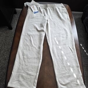 Light Gray Lounge Pants